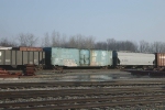 BAEX 60' Box Car 213